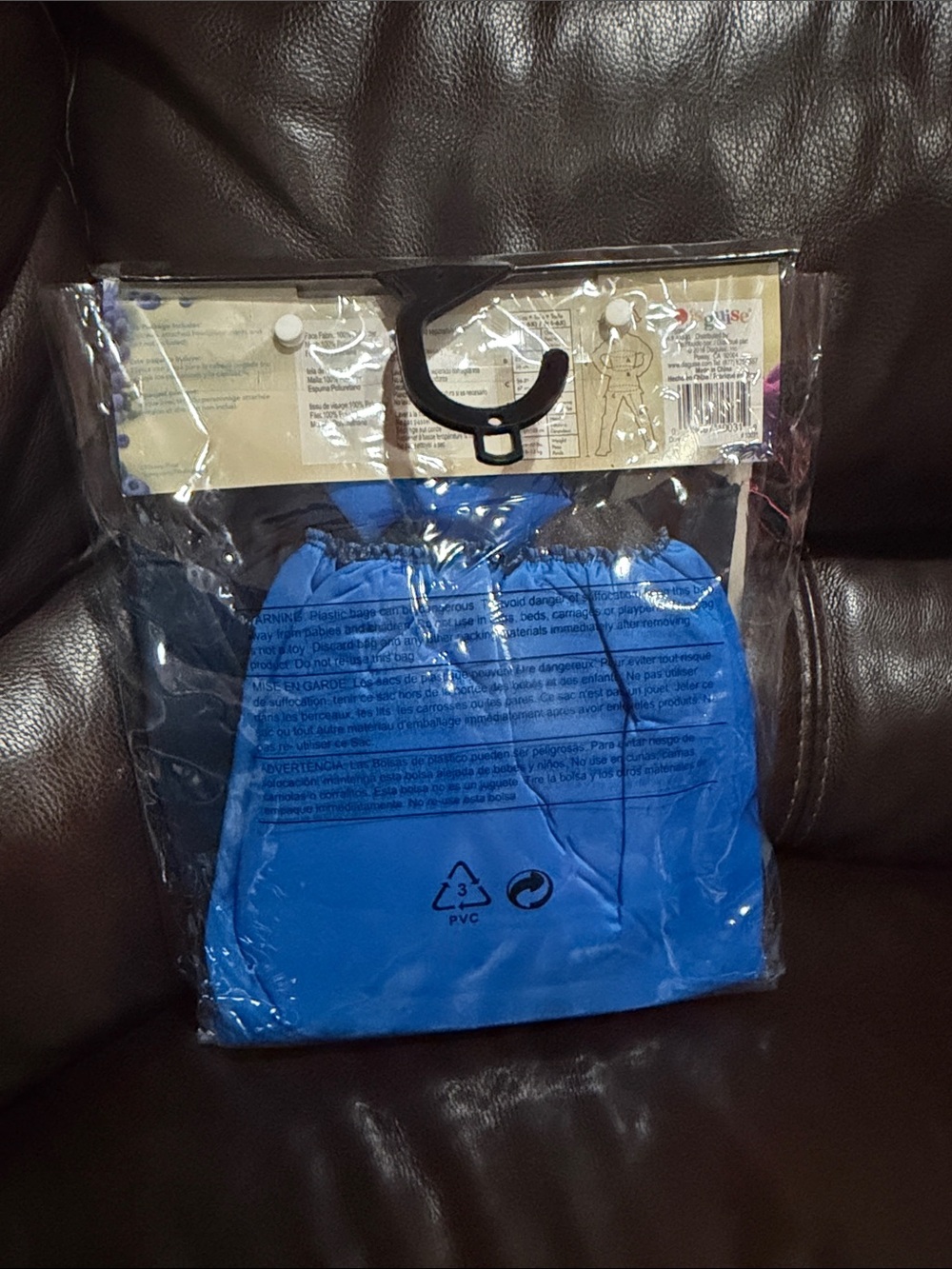 Vintage Disney Pixar Finding Dory Costume NWT - Picture 2 of 4